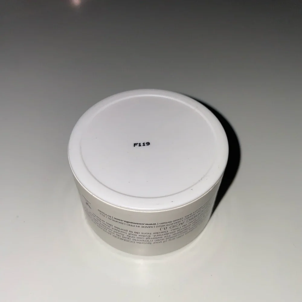 New Cosmedix Pure C Vitamin C Mixing Crystals 0.2oz